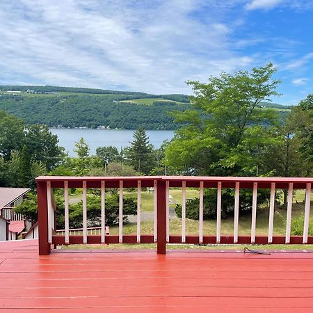 Keuka Lake Views And Hiking هاموندسبورت المظهر الخارجي الصورة