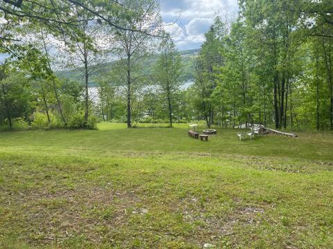 Keuka Lake Views And Hiking هاموندسبورت المظهر الخارجي الصورة